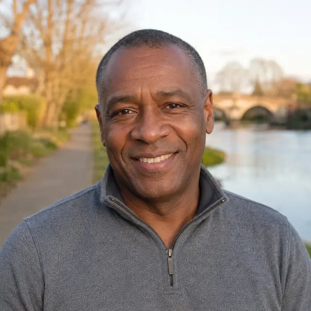 Andrew, 54, from Bewdley